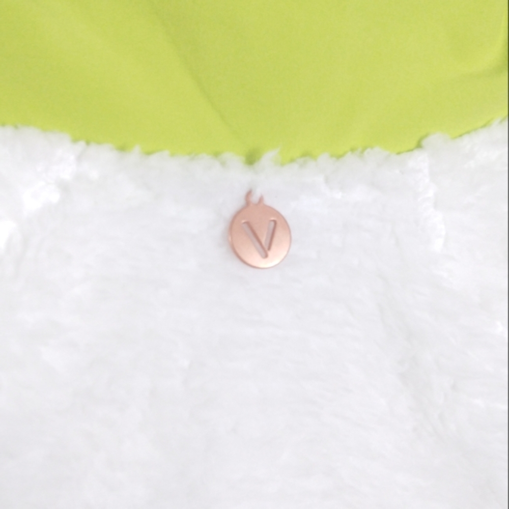 NWT LANE BRYANT SNAP-UP SHERA PULLOVER $99 - Picture 4 of 7